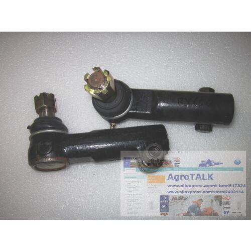 Set of steering joints (left and right) for Ningbo Benye 650 tractor