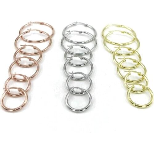 Серьги-кольца MaGümüş China At AliExpress