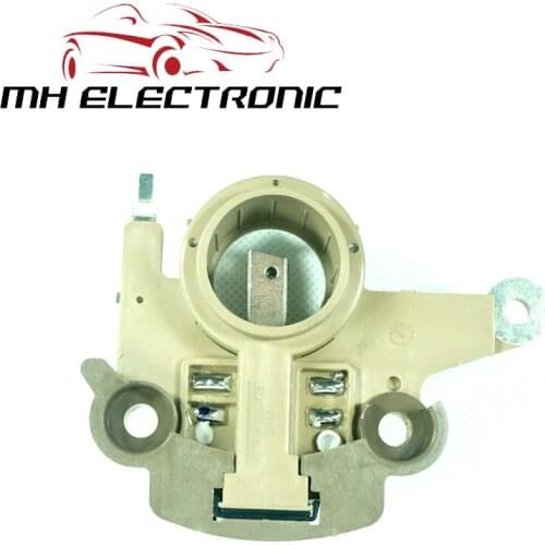 MH ELECTRONIC Alternator Voltage Regulator for MITSUBISHI for Jinbei VanTopic 2.0 2009 2011 MH-T003 IT003 J8C17 JFZ19131 JFZ1927