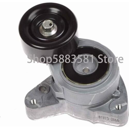 Car motive air conditioner belt tensioner belt transition wheel belt idler pulley Hon dac ivi c tensioner assembly