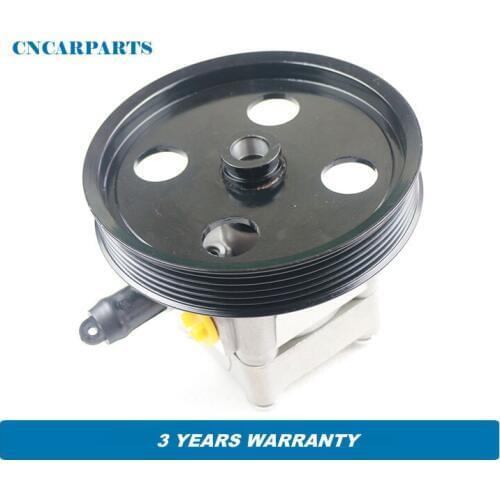 New Power Steering Pump Fit for Volvo V70 Mk II S60 XC70 2.4 D5 2001- , 30665101