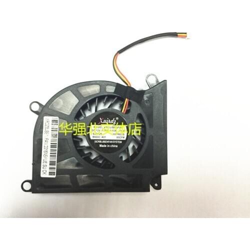 New laptop CPU Cooling fan for MSI GT60 1761 1762 GX660 GT680 GT70 cooler fan
