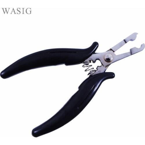 Extension Hair Removal Pliers Micro Ring Pliers Micro Bead Tool Kit Hair Extension Tools