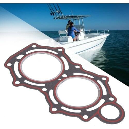 Cylinder Head Gasket Fit for TOHATSU 9.8HP Motor Outboard Accessories 3B2-01005-0 fishing boats motors marine engine