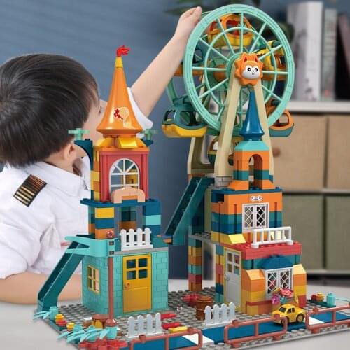 Block Constructors Sancats China