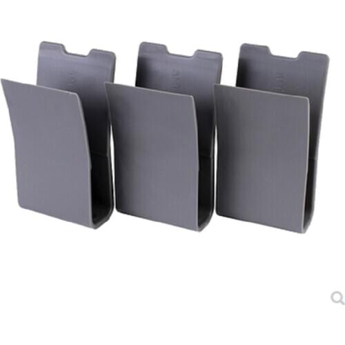 Tactical Vest accessory clip ABS plastic quick release clip multifunctional quick pull d3crm