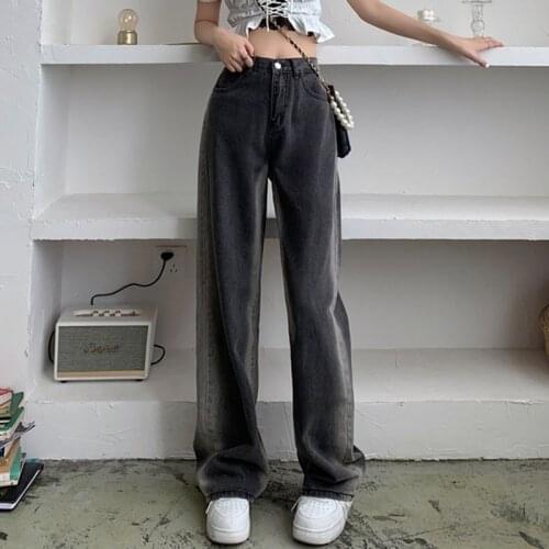 Women's Loose Jeans Wenaiyi China