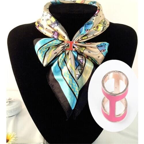 Xinshiqin Brooches Letter On Clothes