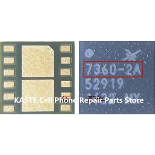 2pcs New 7360-2A For Huawe P10 MT9 P9 Power Amplifier IC PA