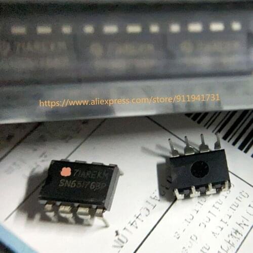 2PCS SN65176BP SN65176B SN65176 Electronic components chip IC