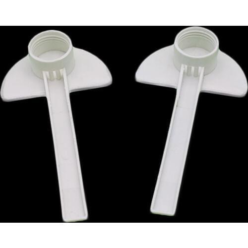 2 Pcs Bee Drinking Fountains Beehive Plastic Waterer Bees and Beekeeping Tool Apiculture Supplies Accessories