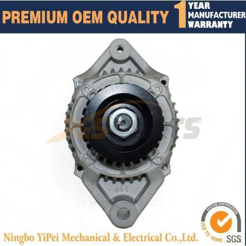 2706087201 1002111610 1002114450 New Alternator For Kubota Engine Thermo King UMD