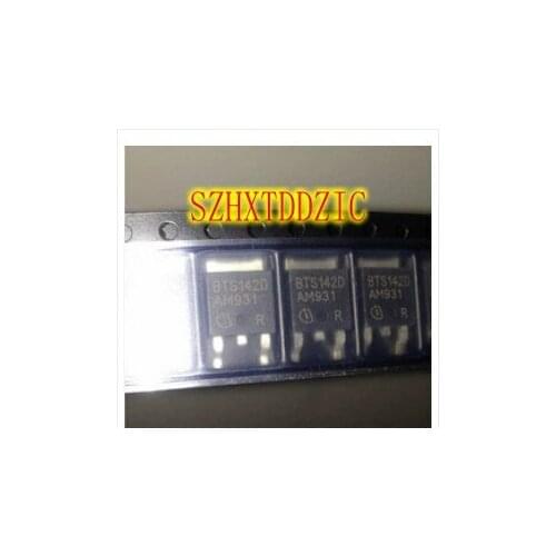 5pcs/lot BTS142D TO-252 [SMD]