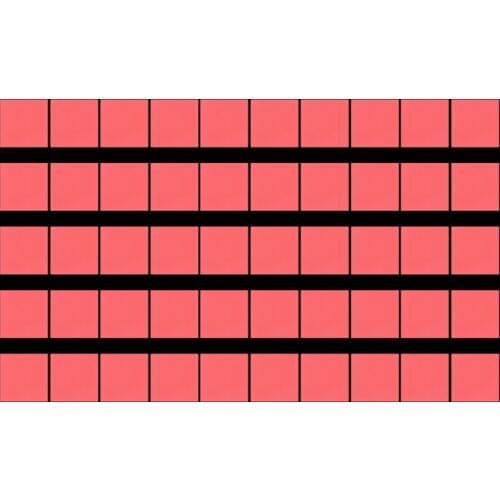 50Pcs 5D Diamond Painting Glue Clay For DIY Embroidery Cross Stitch Tool 2x2cm