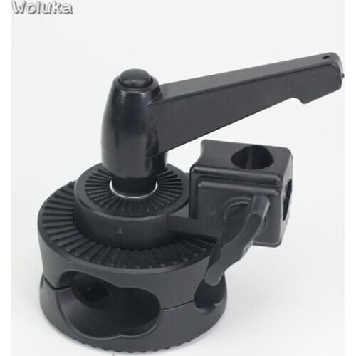 Photography accessories Handle turntick photographic equipment tube chuck single-head crossbar converter T18