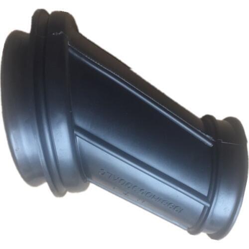 Free shipping motorcycle GN125 carburetor air filter intake pipe joint interface manifold for Suzuki 125cc GN 125 spare parts