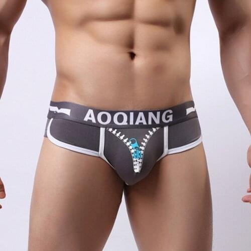 Dihope Men's Loose Briefs