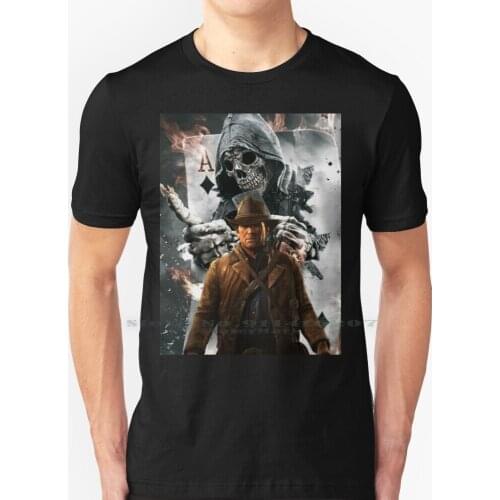 Wild West T Shirt 100% Pure Cotton Once Upon A Time In The West Bronson Spaghetti Western Cowboy Sergio Cult Retro Graphic Cool