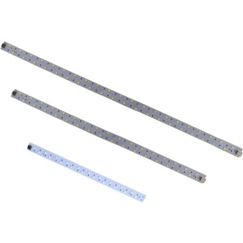 HX6A LED Light Strip USB PCB String Portable Flexible White 6000K Photography Selfie Photo Studio Lighting