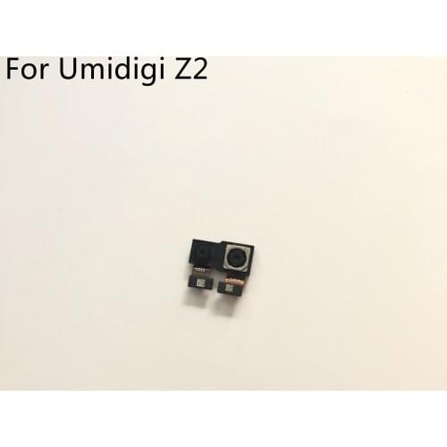 Umidigi Z2 Used Back Camera Rear Camera 16.0+8.0MP Module For Umidigi Z2 MTK6763 Octa Core 6.2 " 2246x1080 Smartphone