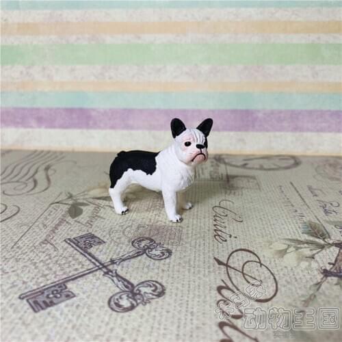 Small pvc figure model toy French bullfighting