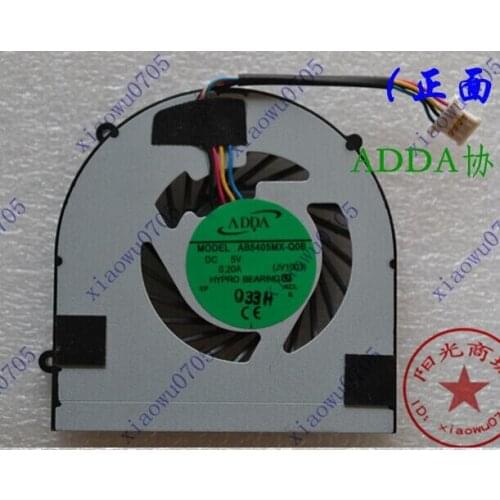 New laptop cpu cooling fan for ACER ASPIRE ONE 721 MS2298 AO753 1830 1830T