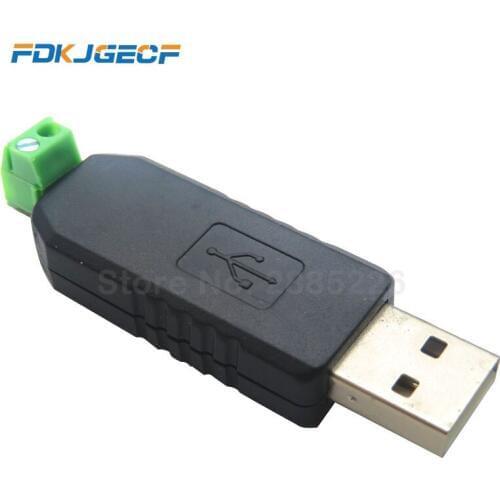 USB to RS485 485 Converter Adapter Support Win7 XP Vista Linux Mac OS WinCE5.0