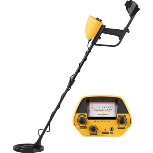 Underground Metal Detector 5090Y High Precision Metal Finder Treasure Hunter Gold Digger Metal Detecting Tools for Adults Kids