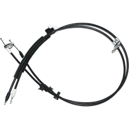 Drop Ship Dropshipping rear Hand Brake Release Cable for Ford focus mk3 2012 2014