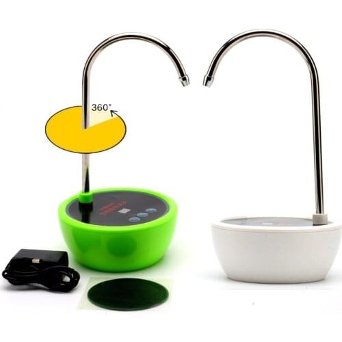 Water Filter Faucet 1/4 Smart Intelligent Control Timing With Led Screen Connect Hose Reverse Osmosis Filters Parts Purifier