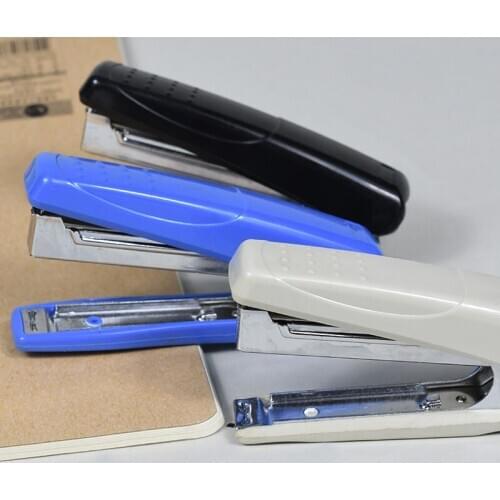 8801 Standard Stapler Paper Book Binding Stapling Machine Easily School Office Supplies Stationery