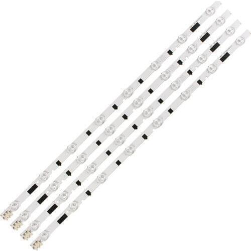 LED Backlight Lamp strip for Samsung 28" TV D2GE-280SC0-R3 UE28F4000 HF280AGH-C1 CY-HF390BGMV1V 2013SVS28H BN96-25298A HG28EB460