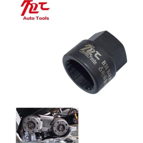 Engine Camshaft Removal Socket Wrench Tool For BMW B38 B48 B58