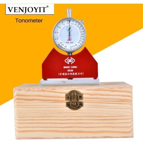 Fast shipping Screen printing mesh tension meter tension gauge measurement tool in silk print 8-50N