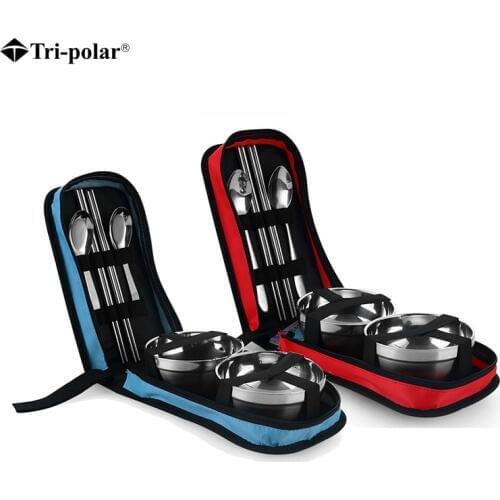 Tri－polar Picnic Bags