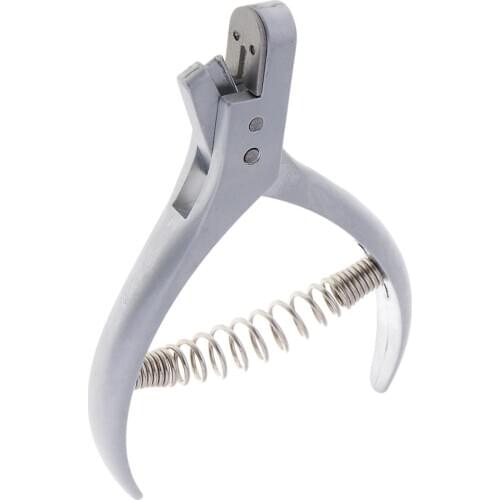 Universal Pattern Notcher Pattern Making Tool Tailors Sewing Pattern Pliers