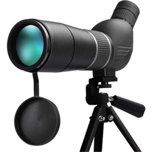 Spotting Scope Zoom Telescope 15-45*60 Target Birding Mirror HD Monoculars For Travel, Outdoor, Bird Watching, Camping