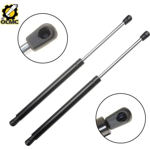 1 Pair Fit For Pontiac Aztek 2001-2005 SUV SG330026 Rear Window Lift Support Shocks Struts