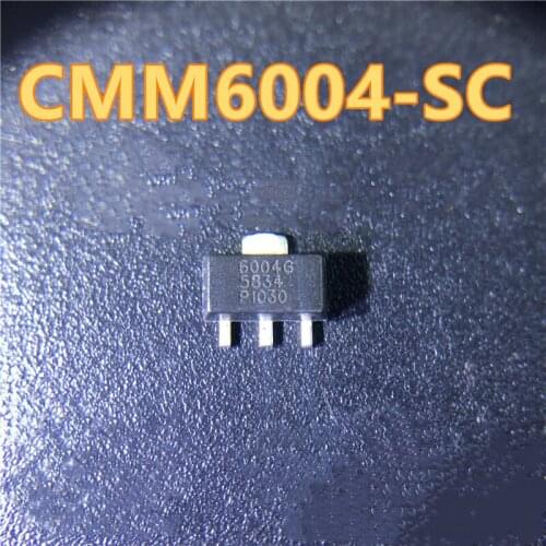20PCS CMM6004-SC-0G0T SOT-89 brand new original