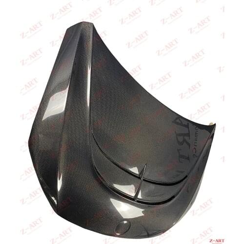 2010-2020 Scirocco Carbon fiber engine hood for Scirocco MK3 carbon fiber engine lid for Scirocco carbon fiber engine bonnet