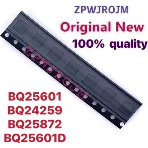 3pcs BQ25601 BQ25601D BQ24259 BQ25872