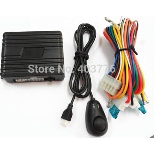 Car Automatic Headlight Sensor Automatic Switch On Car Lights Control System Intelligent For Light Induction Auto Headlamp