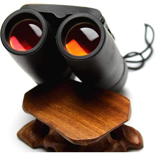 Binoculars 30X60 wide-angle magnifying glass telescope with dust cover camping hiking mountaineering accessories Outdoor A30610