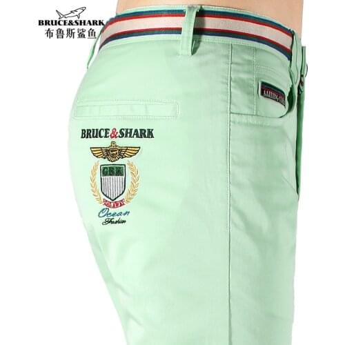 Мужские утепленные брюки Bruce ＆ Shark China At AliExpress