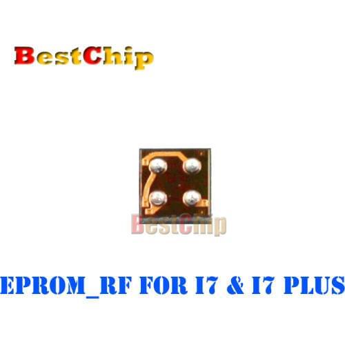 BestChip 5pcs/lot EPROM_RF CAT24C08C4A IC for iphone 7 7plus eeprom ic chip 4pins