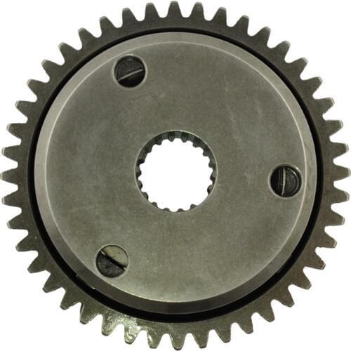 Motorcycle Engine Parts Starter Clutch Outer Assy Kit For Suzuki GSXR600 K1/K2/K3 2001-2003 GSXR750 2000-2003 GSXR1000 2001-2002