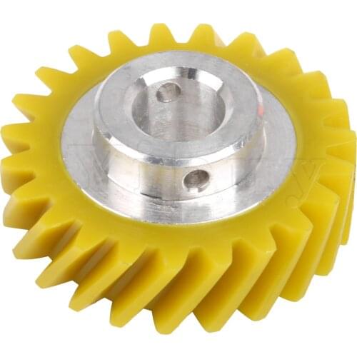 Long 36.5mm w10112253 Mixer Worm Gear Replace Part 4161531 AH1491159