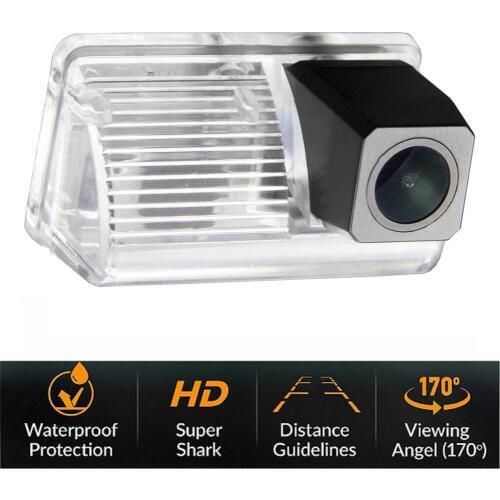 HD Factory Selling rear view Camera for Toyota Corolla Verso 2004 2005 2006 2007 2008 2009