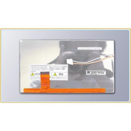 KCVV DHL/EMS Shipping 7"" Original LTA070B0S8A TFT LCD Display Module for Car GPS Navigation,Audio System