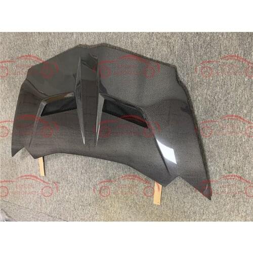 For the Lamborghini AVENTADOR LP700 LP720 CARBON FIBER BONNET body kit auto parts
